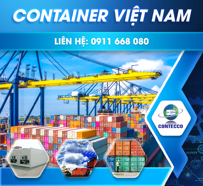 Công Ty Cổ Phần Kỹ Thuật Container Việt Nam